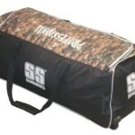 S.S, Professional Cricket Kit Bag (Wheel)
