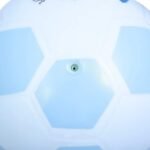Mesuca, 7.5-Inch Pvc Frozen Soccer Ball, Oab40042, Blue - Image 3
