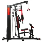 Ta Sports, One Station Home Gym, Xl2, Black/Red - Image 3