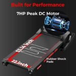 Sparnod Fitness Home Use Treadmill, STH-5720 - Image 9