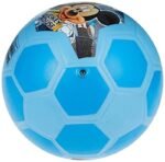 Mesuca, 7.5-Inch Pvc Mickey Mouse Soccer Ball, Dab40474-A, Blue - Image 2