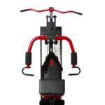 Ta Sports, One Station Home Gym, Xl2, Black/Red - Image 4