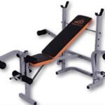 Ta Sport, Weight Bench, Bh3033A, Black/Grey