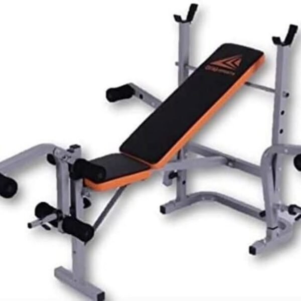 Ta Sport, Weight Bench, Bh3033A, Black/Grey
