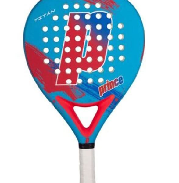 Prince Titan Ultra Light Padel Racket