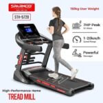 Sparnod Fitness Home Use Treadmill, STH-5720 - Image 3