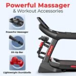 Sparnod Fitness Home Use Treadmill, STH-5720 - Image 6