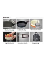 Kovea Hard 56 Cook Set - Image 2