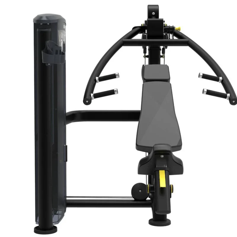 Impulse Fitness IT9529 Multi Press – Chest, Shoulder & Incline Press Station (Silver & Black)