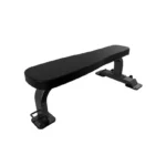 Impulse Fitness, Sterling Series Flat Bench, SL7035, Silver