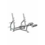 Impulse Fitness, Decline Bench Press, It7016, Silver