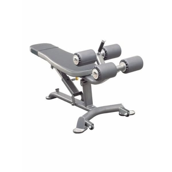 Impulse Fitness, Multi Adjustable Abdominal Bench, It7013, Silver