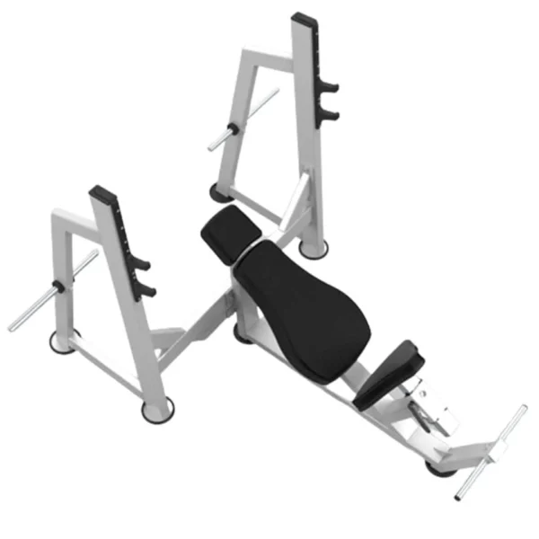 DHZ Fitness Olympic Incline Bench - U3042