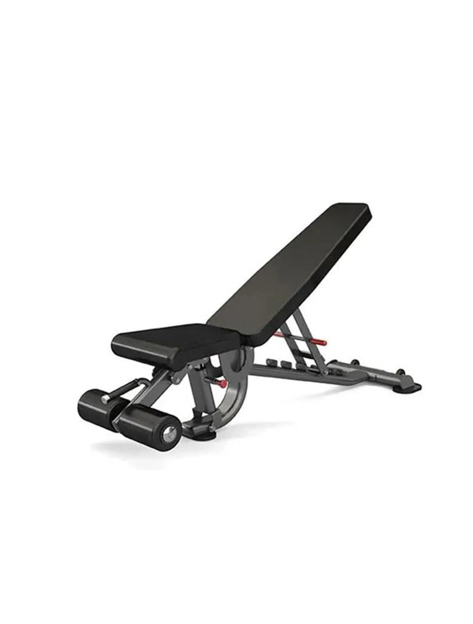 insight_bs020_87ae1b8b-7cab-4a11-a091-1881d7fc5975_2000x.webp Insight Fitness, Super FID Bench BS020, Black - Image 1