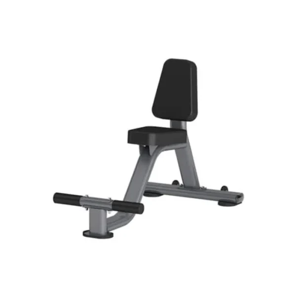 Insight Fitness, Utility Bench DR024B, Gray