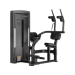 Insight Fitness, Abdominal Machine SA027D, Black