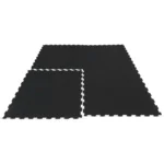 1441 Fitness Interlocking Gym Floor Mats - 100 cm x 100 cm x 20 mm - Image 4