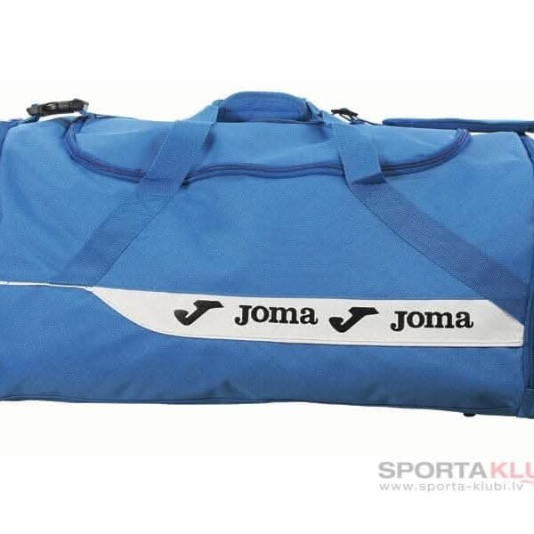 Joma, Travel Bag Medium, 4222.10.35, Blue