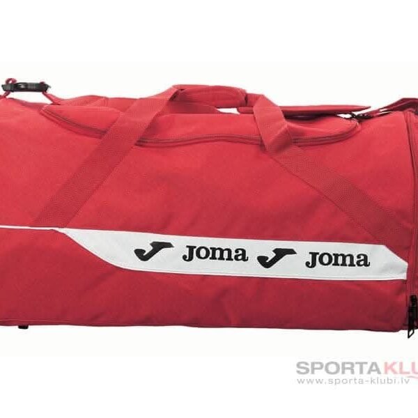 Joma, Field Travel Bag, 4222.10.60, Red