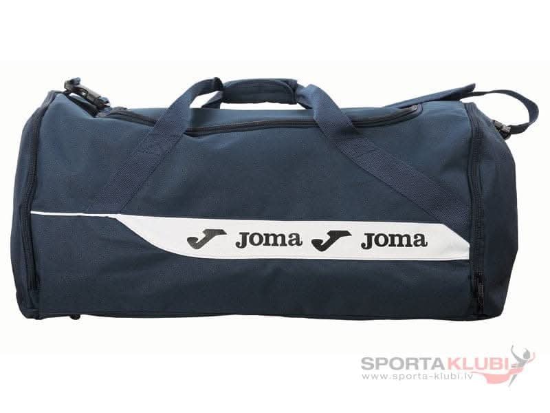 joma-travel-bag-medium-4_2000x.jpg Joma, Travel Bag Medium, 4222.10.30, Gray - Image 1