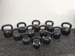 6 KG - Liftdex Non Competition Cast Iron KettleBell - (KG) - Image 2