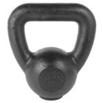 Ta Sport, Kettlebell 8 Kg Black
