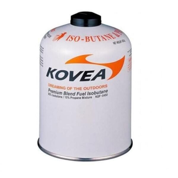 Kovea KGF-0450 Gas Canister 450g