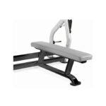 BH Fitness, Press Bench, L815B, Silver - Image 2