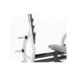 BH Fitness, Press Bench, L815B, Silver - Image 3