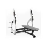 BH Fitness, Press Bench, L815B, Silver
