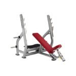 BH Fitness, Decline Bench, L855, Silver - Image 3