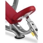 BH Fitness, Incline Bench L820, Silver