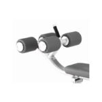 BH Fitness, Crunch Bench, L835B, Silver - Image 3