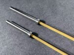 Liftdex Gold Barbell 15Kg | Queen's Bar | 203,000 Psi | Multipurpose | Black Zinc - Image 3