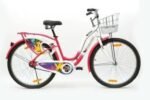 BSA, Lady Bird Evita 26 T Girls Cycle/Womens Cycle, Pink
