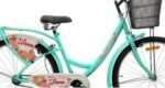 BSA, Lady Bird Diana 26 T Girls Cycle/Womens Cycle, Green - Image 2