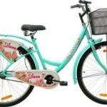 BSA, Lady Bird Diana 26 T Girls Cycle/Womens Cycle, Green