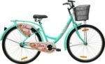 BSA, Lady Bird Diana 26 T Girls Cycle/Womens Cycle, Green