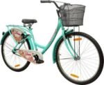BSA, Lady Bird Diana 26 T Girls Cycle/Womens Cycle, Green - Image 3