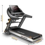 Sparnod Fitness, MF 3 Hp Continuous DC Motorized Automatic Walking and Running Treadmill, STH-5700_MF - Image 10