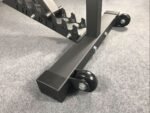 Liftdex Adjustable Weight Bench: Home Gym | Incline/Decline | 180° Flat | Space-Saving - Image 5