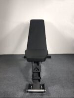 Liftdex Adjustable Weight Bench: Home Gym | Incline/Decline | 180° Flat | Space-Saving - Image 2