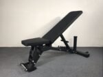Liftdex Adjustable Weight Bench: Home Gym | Incline/Decline | 180° Flat | Space-Saving - Image 3