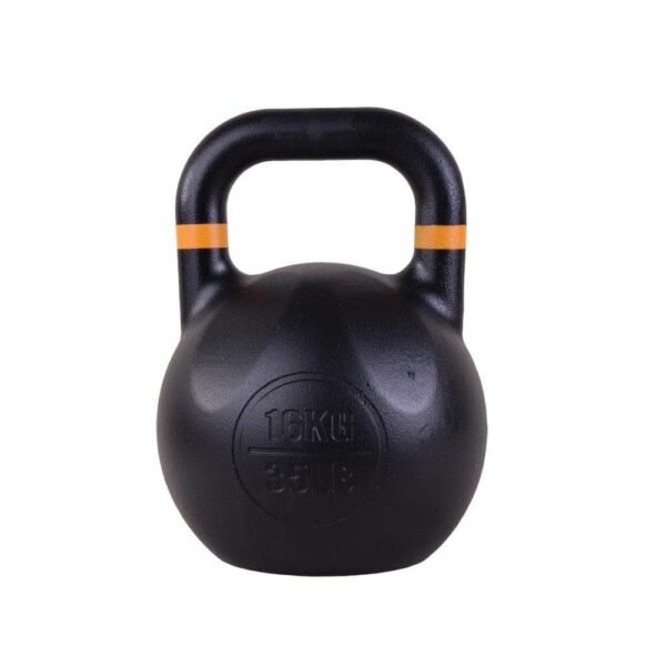 16 KG - Liftdex Cast Iron Competition Kettlebell 8 Kg to 32 Kg