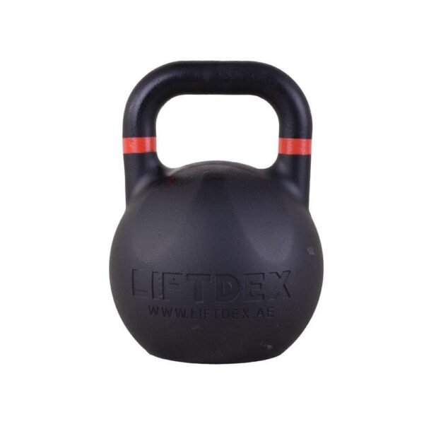 32 KG - Liftdex Cast Iron Competition Kettlebell 8 Kg to 32 Kg