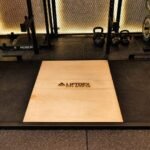Liftdex Deadlift Platform