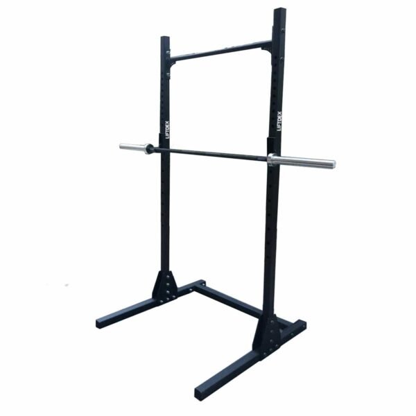 Liftdex Jumpman Stand – 2.4m Heavy-Duty Squat & Strength Rack