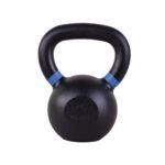 6 KG - Liftdex Non Competition Cast Iron KettleBell - (KG) - Image 7