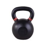 6 KG - Liftdex Non Competition Cast Iron KettleBell - (KG) - Image 11