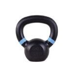 Combo Liftdex Powder Coated Kettlebell - 4 Kg to 16 Kg - 7 Pcs Set - Image 2